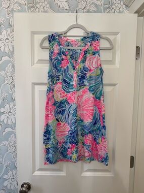 Lilly Pulitzer Essie dress